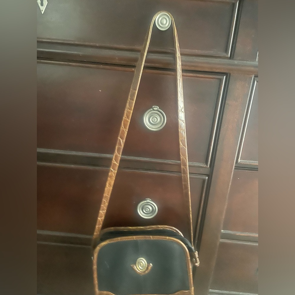 Brown Crossbody Bag
